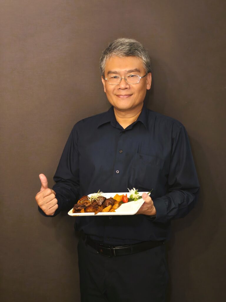 食光裡的美景「初芯初蒔」餐廳,品味美食兼與藝術相伴 2 1751085524214