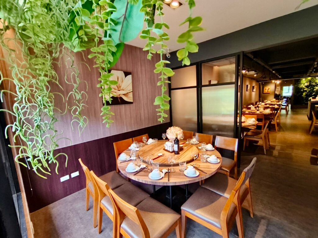 食光裡的美景「初芯初蒔」餐廳,品味美食兼與藝術相伴 3 1751086835946